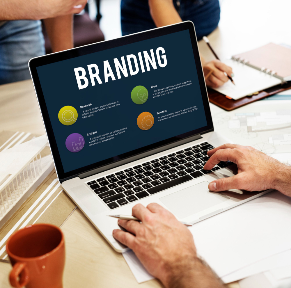 professional branding services for companies